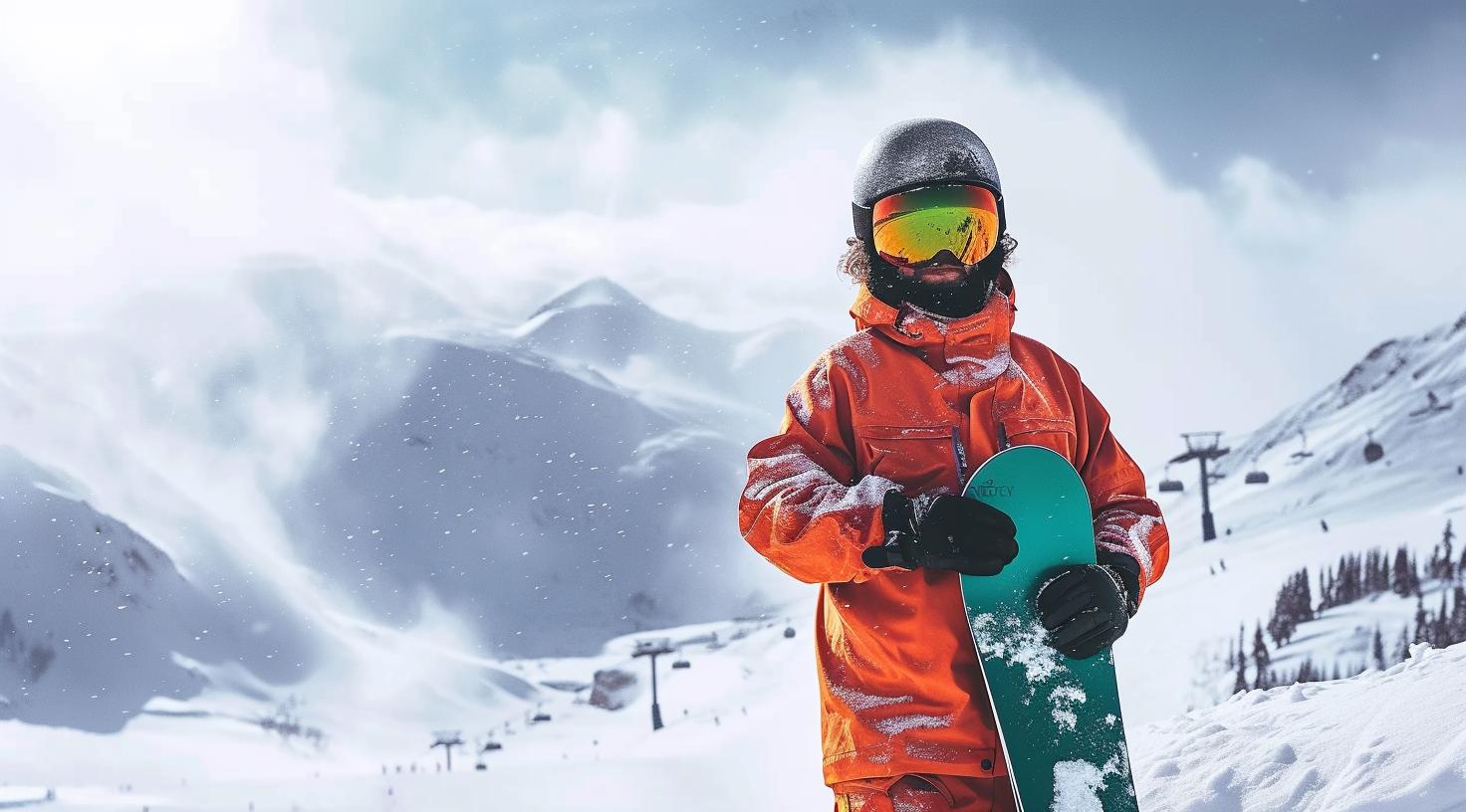 Die optimale Ausrüstung für den Wintersport