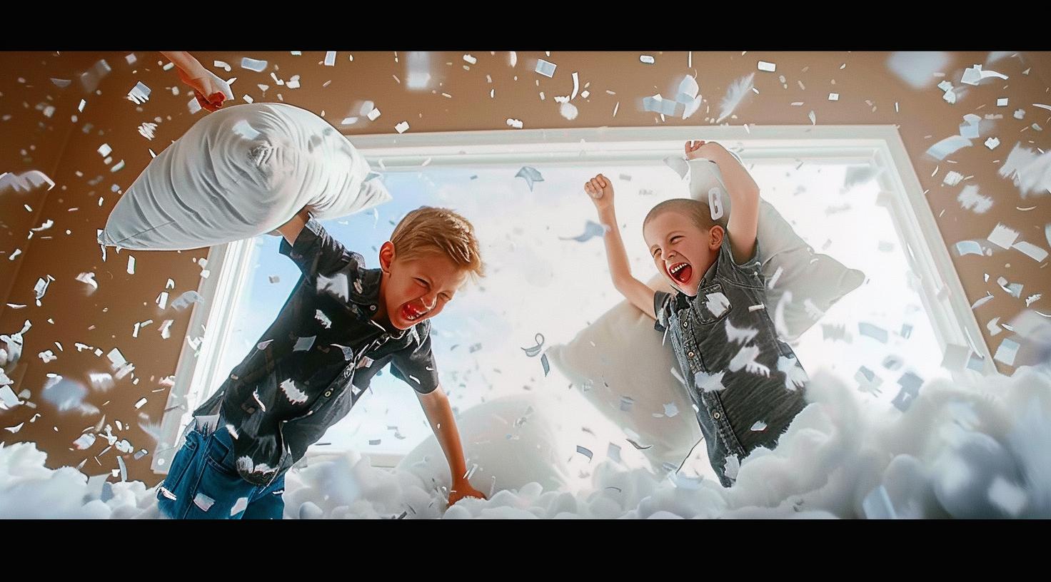 Bewegungsspiele für Kinder im Freien