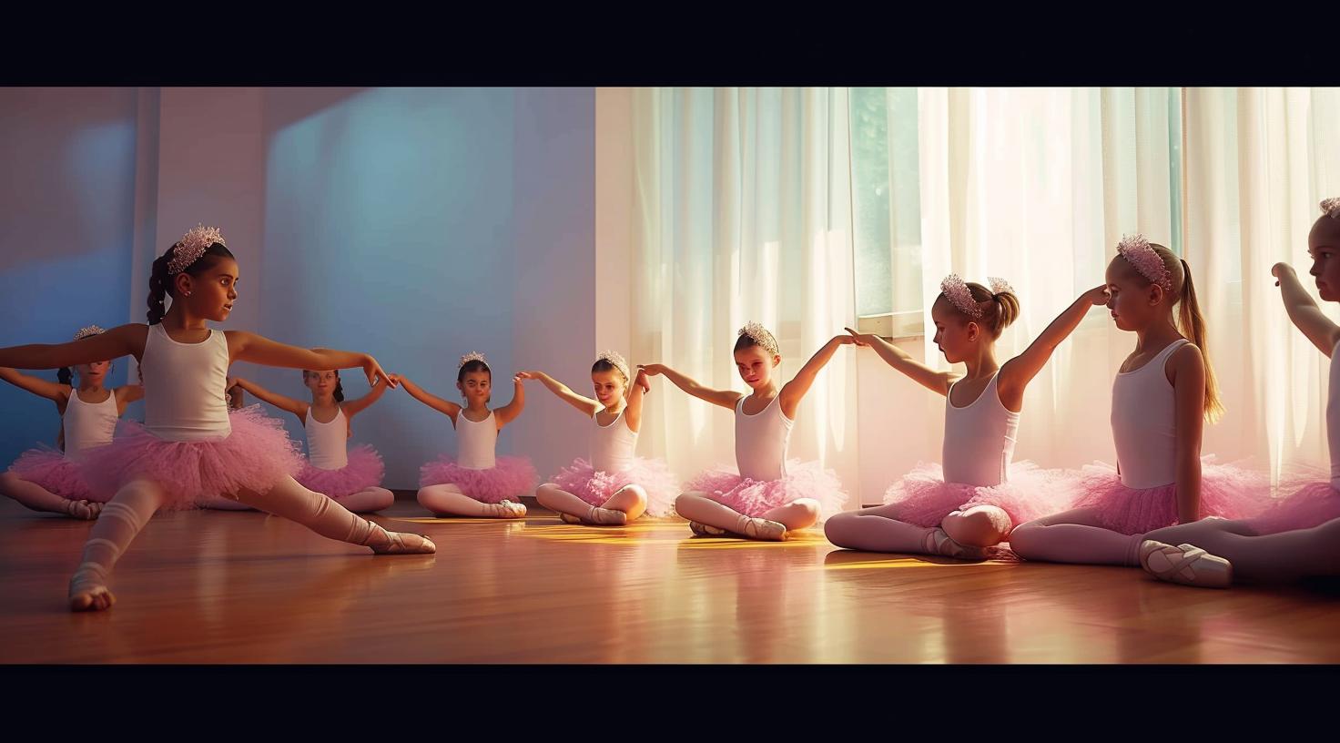 Sport und Spaß im Freien für Kinder